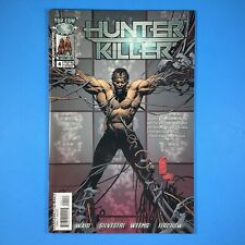 Hunter Killer #4 Mark Waid Marc Silvestri 2005 Top Cow Comic Book  picture