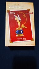 2002 Hallmark Keepsake Ornament Tinker Bell from Walt Disney's Peter Pan. In Box picture