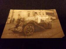 Portland OR, Rose Show Parade, 1911 RPPC,  picture