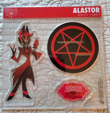 NEW Hazbin Hotel ALASTOR Limited Edition Standee DISCONTINUED Helluva Boss RARE picture