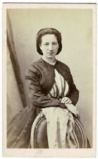 Gustave Le Gray succ. CDV Alophe | Portrait Actress?? | Vintage Albumen c.1860 picture
