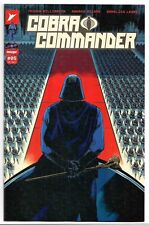 Cobra Commander # 1 2 3 4 5 MAIN & Variant You Choose 2024 GI JOE Image Comics picture