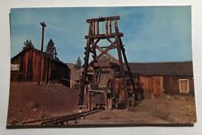 The Matchless Mine, Leadville, Colo. Postcard (P1) picture