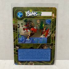 2024 Unjust Nostalgia Series 1 Trading Cards The Sims 2 picture