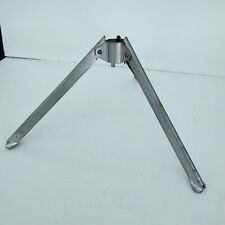 Vintage aluminum Christmas tree tripod stand   picture