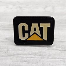 Caterpillar Inc. CAT Construction Equipment Manufacturer Logo Lapel Pin picture
