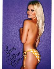 Caitlin O'Connor glamour shot W/Coa autographed photo signed 8X10 #10 picture