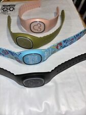 1 Disney Magic Band+ Plus-Unlinked Various Colors To Choose From No Charger. picture