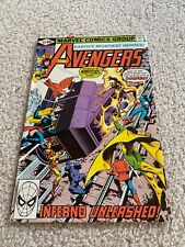 Avengers  193  NM-  9.2  High Grade  Iron Man  Captain America  Thor  Vision picture