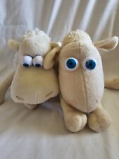 2 Serta Counting Sheep Number 5 And 101 Plush Beanbag  picture