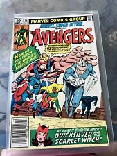Avengers #75 FN 6.0 1970 picture