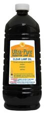 Lamplight Farms Ultra Pure Clean Burn Paraffin Oil Clear 100 oz picture