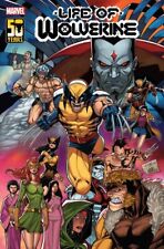 THE LIFE OF WOLVERINE #1 - PRESALE 7/3/24 picture