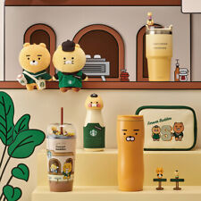 STARBUCKS KOREA 2024 Kakao Friends Collaboration MD Tumbler Cup Limited Edition picture