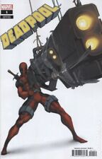 Deadpool 1E NM 2024 Stock Image picture