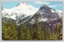 Mt. Jefferson, Oregon Postcard 3632 picture
