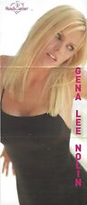 GENA LEE NOLIN Benchwarmers 2002 SERIES 1 JUMBO boxtopper trading card #1 picture