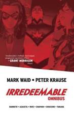 Irredeemable Omnibus - Paperback By Waid, Mark - VERY GOOD picture
