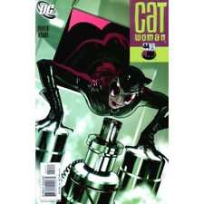Catwoman (2002 series) #44 in Near Mint condition. DC comics [y% picture