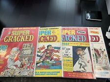 Cracked Super Lot Of 4 #s 8, 12, 16, 22 picture