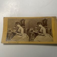 Stereo Card Antique Gems Of German Life picture
