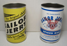 New SAILOR JERRY Oil Can Metal SS Cup Spiced Rum 8 Ball, Spice Rum Eagle-U PICK picture