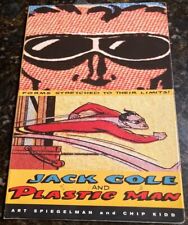 JACK COLE AND PLASTIC MAN-DC COMICS EDITION by ART SPIEGELMAN and CHIP KIDD picture