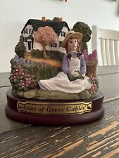 Rare Vintage Anne of Green Gables Painted Figurine picture