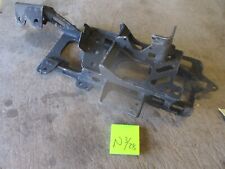 NOS Interesting, Very Complicated Aluminum Bracket, for MRAP? HMMWV?  Fire Exti? picture