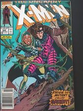 The Uncanny X-Men #266 First Appearance  Of Gambit Very Fine+ Condition  picture