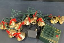 Vintage Mr. Christmas Bells Of Christmas, Tested, See Video picture