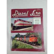 Diesel Era Magazine Volume 11 Number 4 July August 2000 - Locomotives picture