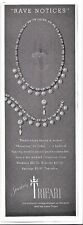 Vintage Trifari Jewelry - MOONDROP - Necklace - Earrings - Bracelet - 1950 AD picture
