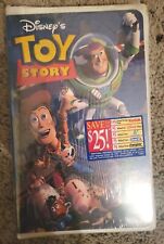 toy story vhs sealed 1996 picture