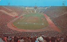 SPORTS Los Angeles CA 1950s COLISEUM HOME OF THE RAMS and University of USC picture