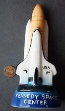 1980-90s Era NASA Space Shuttle Kennedy Space Center Florida rocket shaped bell- picture