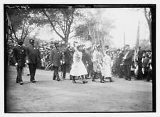 Photo:May 30 1912,N.Y.,New York,African Americans,Bain News Service picture