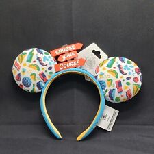 2023 EPCOT FOOD & WINE FESTIVAL CHOOSE YOUR COURSE MICKEY EARS DISNEY PARKS picture