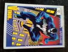 1991 Impel Marvel Universe Super-Villains Series 2 #58 Venom picture