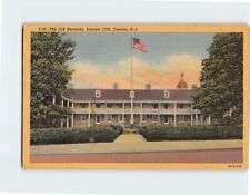 Postcard The Old Barracks Trenton New Jersey USA picture