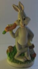 Bugs Bunny Ceramic Figurine 1979 Warner Brothers Cartoon picture