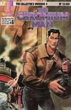 The Chromium Man #6 (1994) Triumphant Comics picture