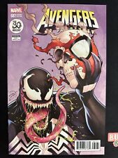 Avengers #687 Amazing Spider-Man Homage Venom Variant 2018 Marvel Comics picture