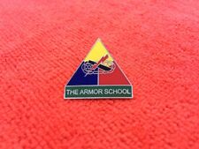 THE ARMOR SCHOOL FORT KNOX HAT PIN picture