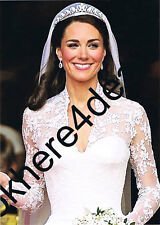 Kate Middleton Photo 5x7 Royal Wedding Duchess of Cambridge Great Britain picture