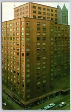 Pittsburgh Pennsylvania Pa Carlton House Hotel Colourpicture Postcard picture