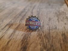 COG WHEEL ROUTE MANITOU AND PIKE'S PEAK RAILWAY VINTAGE LAPEL PIN picture