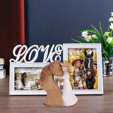 Horse Gifts for Women Girls Cowgirl  Embrace Horse Figurine picture