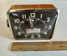 Vintage Keck Automatic Timer Clock Ingraham Co Est 1831 Bristol CT, Antique Runs picture