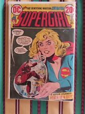 Supergirl #2 (DC Comics 1973) Zatanna Bottle City of Kandor 7.0 F/VF picture